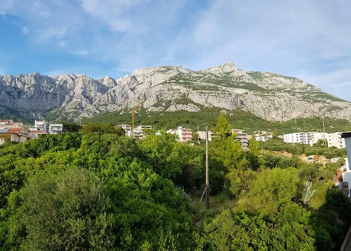 Sea View Apartment Elena
