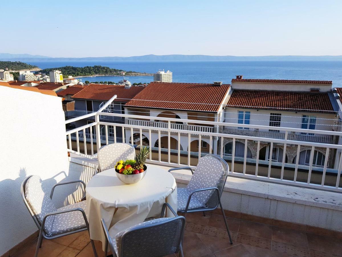 Sea View Elena Appartamento Makarska