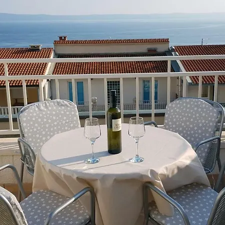 Sea View Apartment Elena Makarska Exterior photo