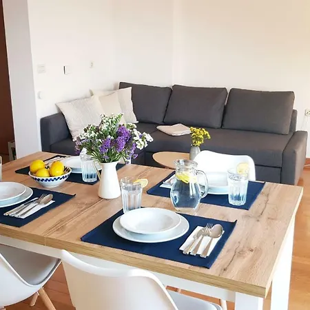 Sea View Apartment Elena Makarska Exterior photo
