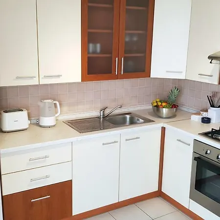 Sea View Apartment Elena Makarska Exterior photo