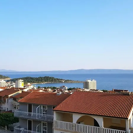 Sea View Apartment Elena Makarska Exterior photo